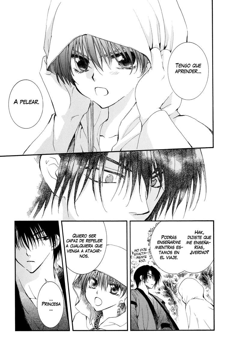 Read Akatsuki No Yona Es Manga Online
