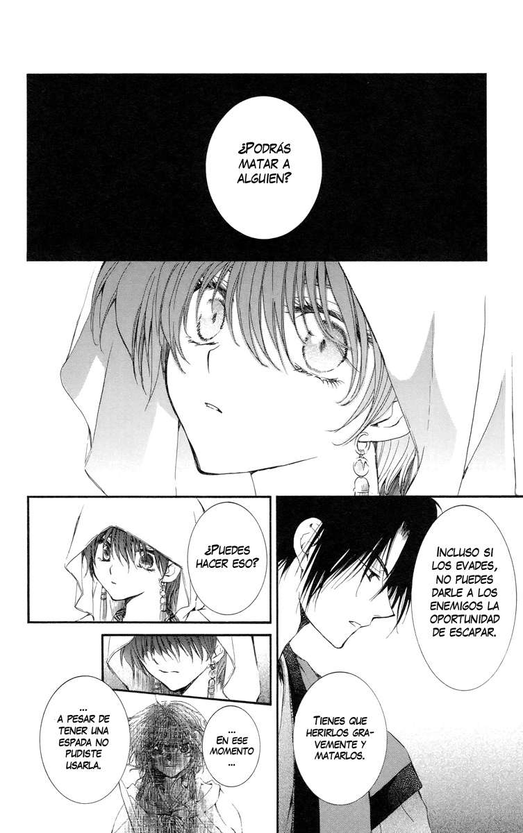 Read Akatsuki No Yona Es Manga Online