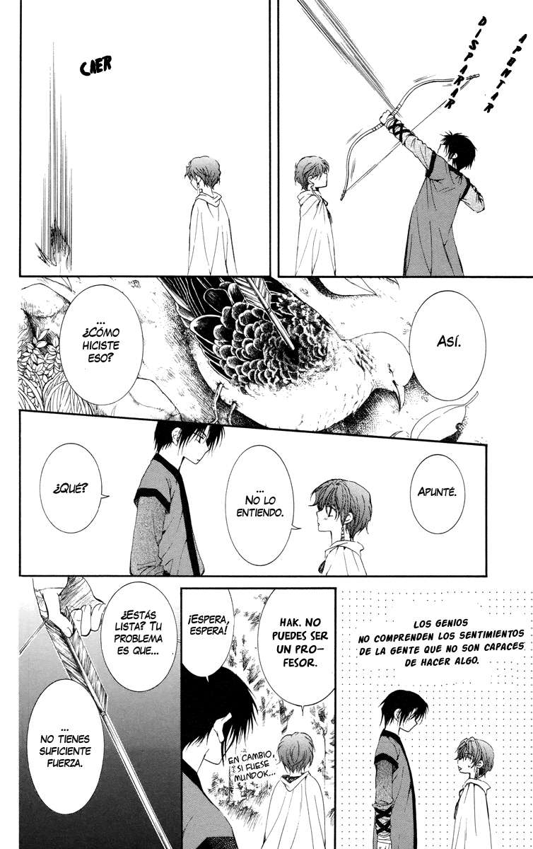 Read Akatsuki No Yona Es Manga Online