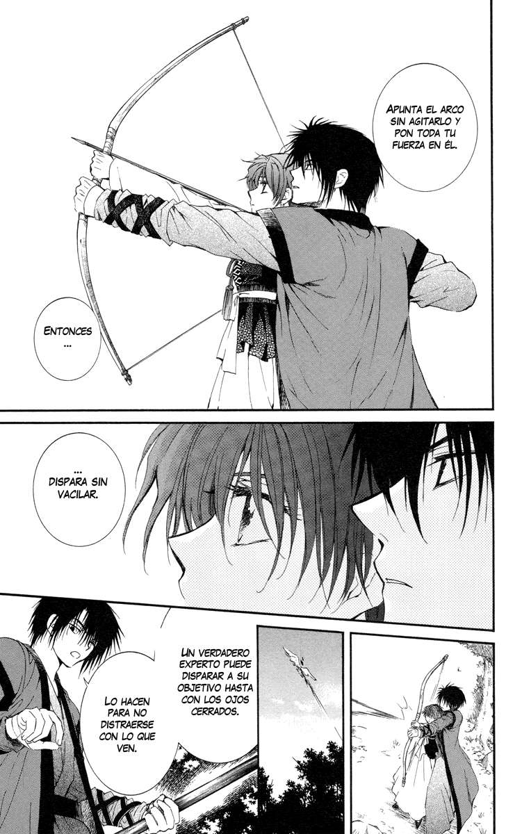 Read Akatsuki No Yona Es Manga Online