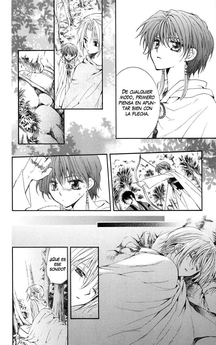 Read Akatsuki No Yona Es Manga Online