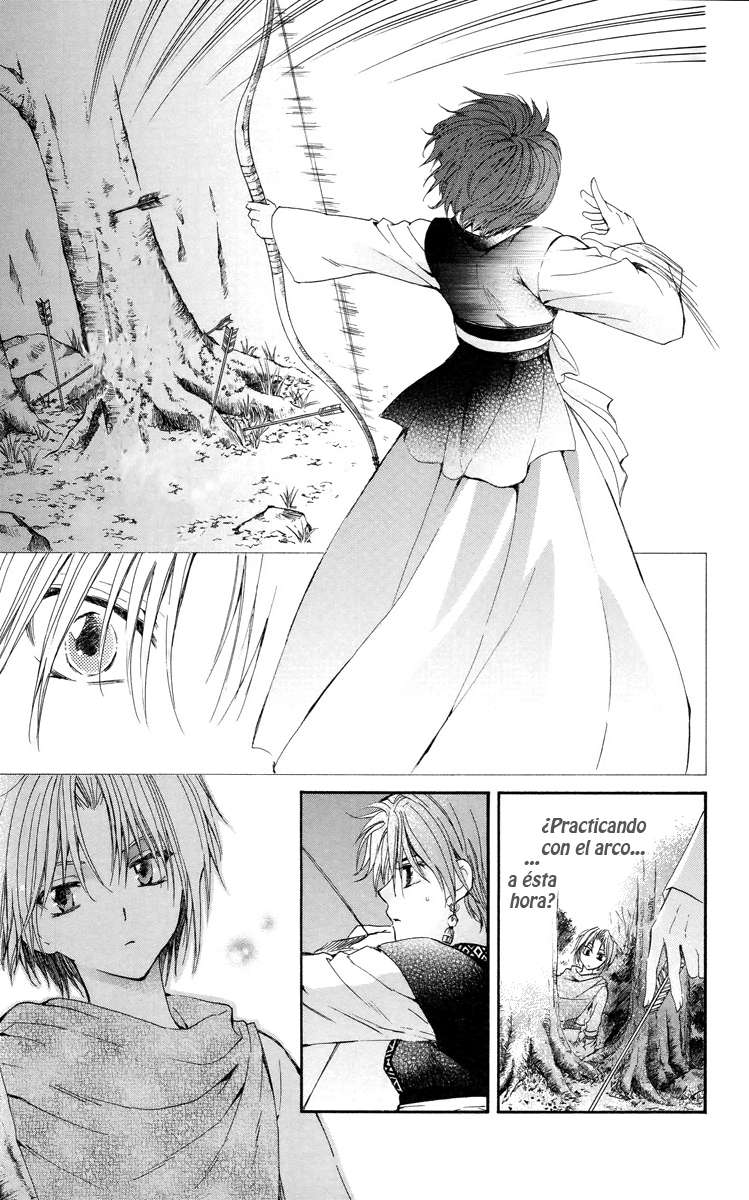 Read Akatsuki No Yona Es Manga Online