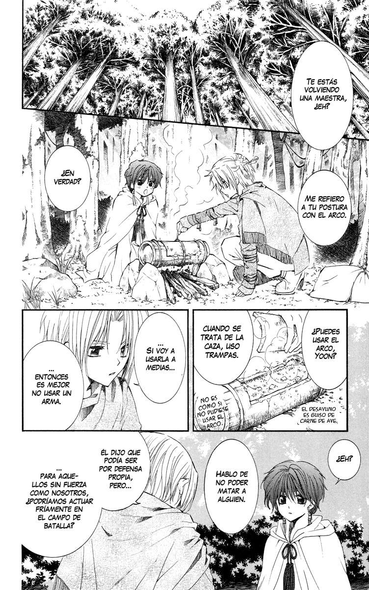 Read Akatsuki No Yona Es Manga Online