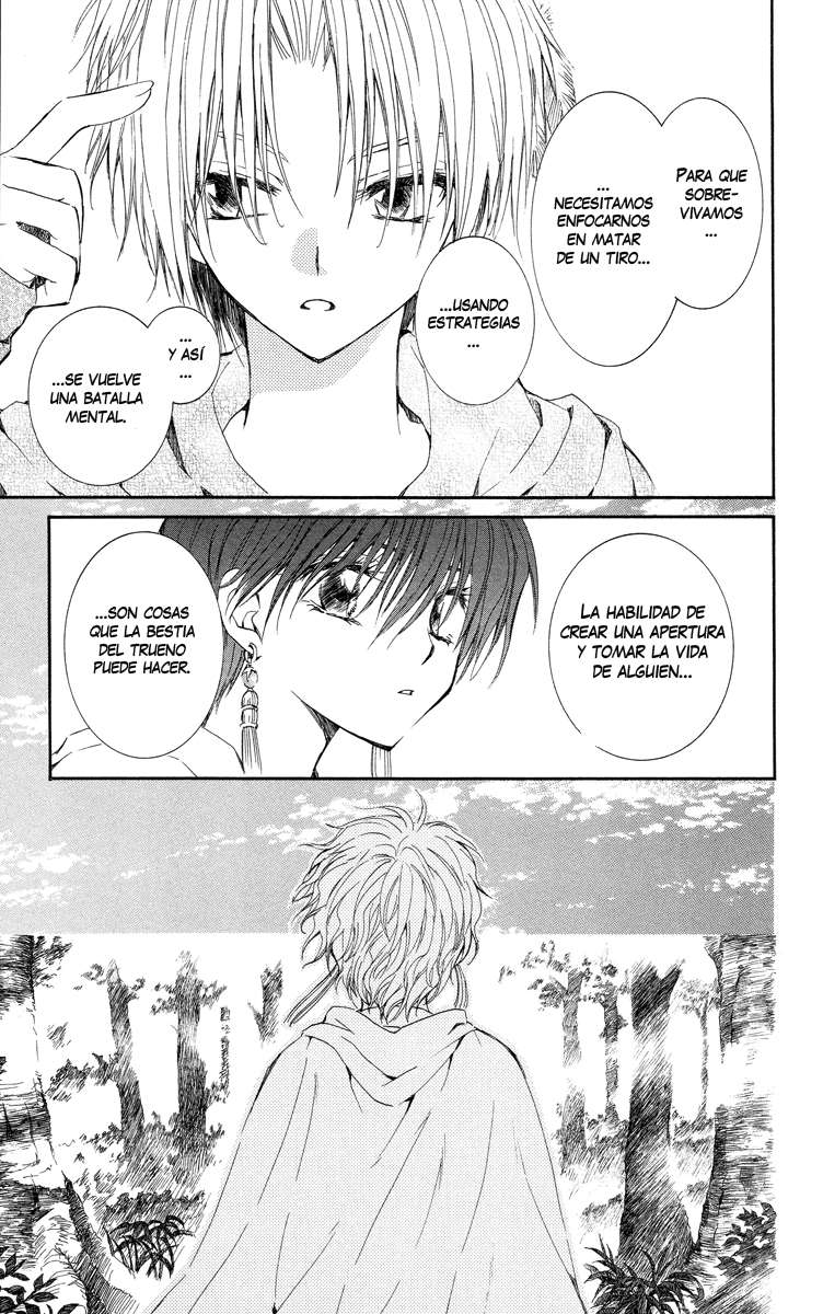 Read Akatsuki No Yona Es Manga Online