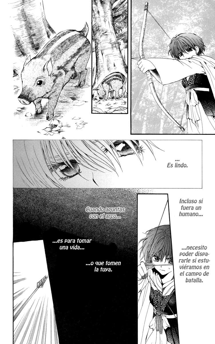 Read Akatsuki No Yona Es Manga Online