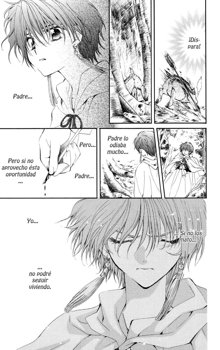 Read Akatsuki No Yona Es Manga Online