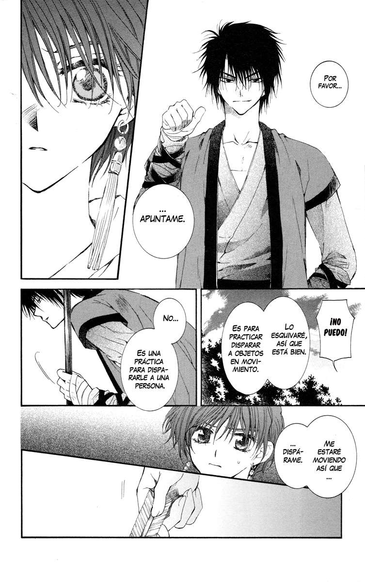 Read Akatsuki No Yona Es Manga Online