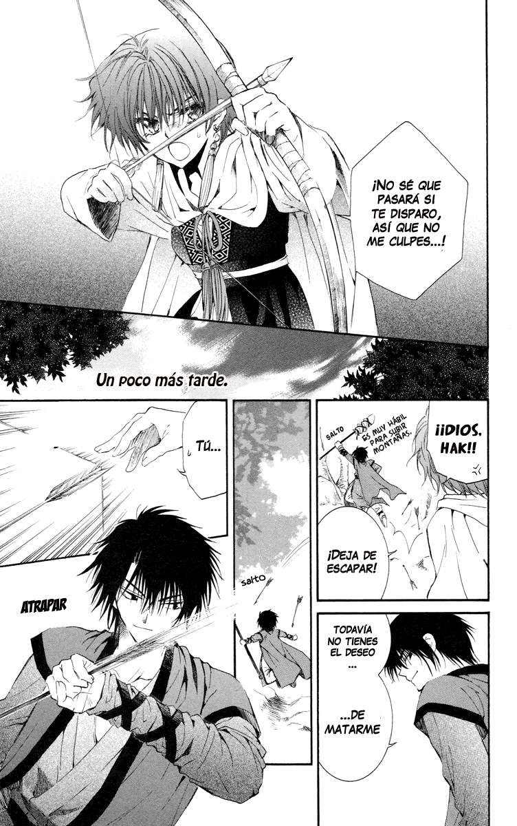 Read Akatsuki No Yona Es Manga Online