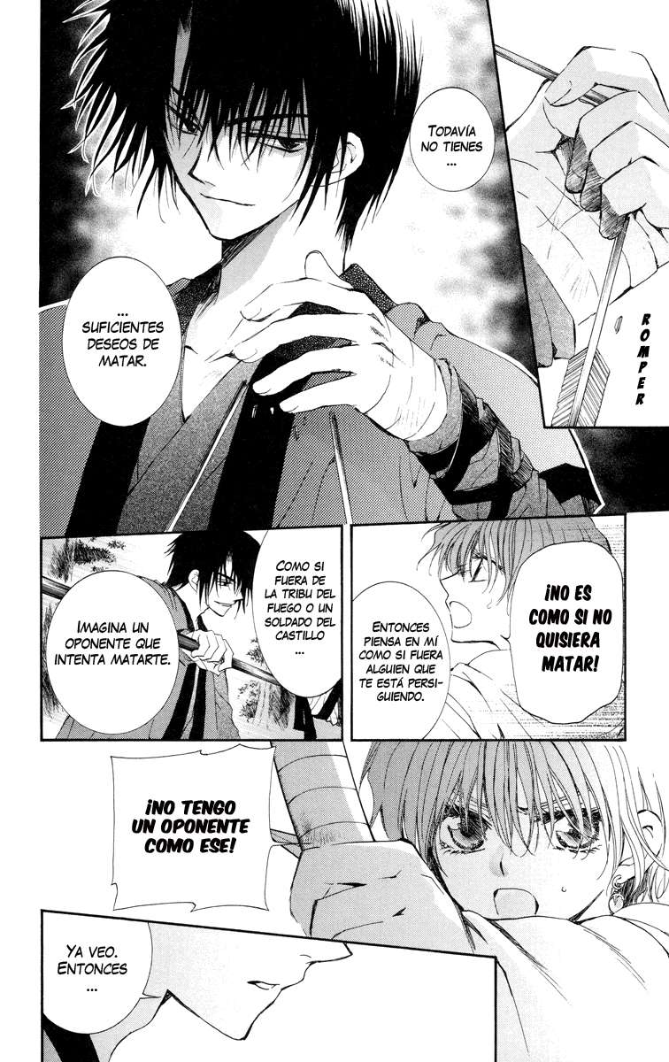 Read Akatsuki No Yona Es Manga Online