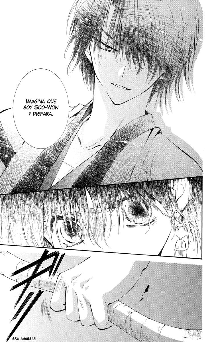 Read Akatsuki No Yona Es Manga Online