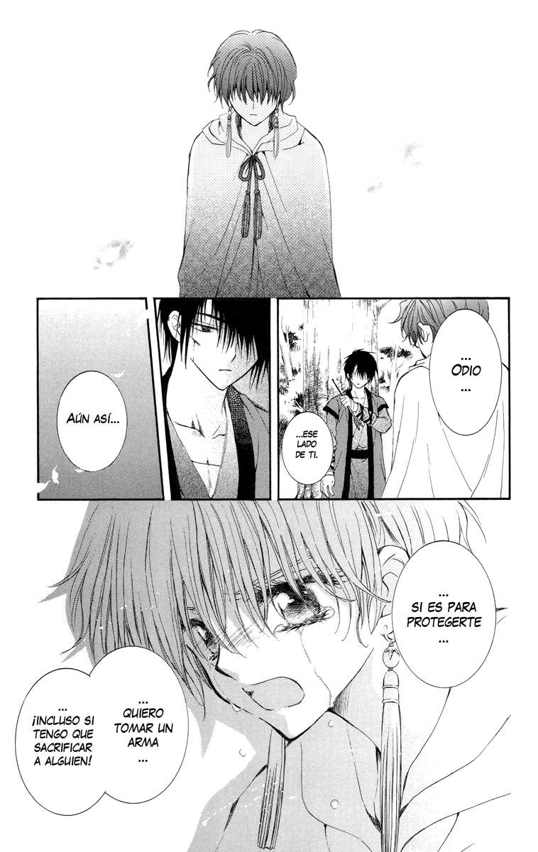 Read Akatsuki No Yona Es Manga Online