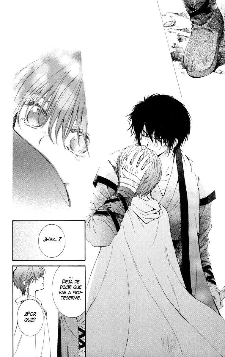 Read Akatsuki No Yona Es Manga Online