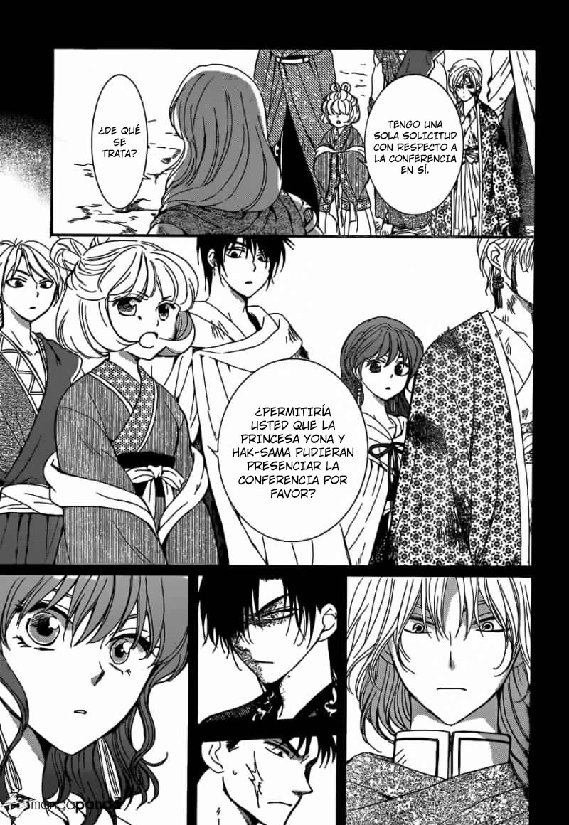 Read Akatsuki No Yona Es Manga Online