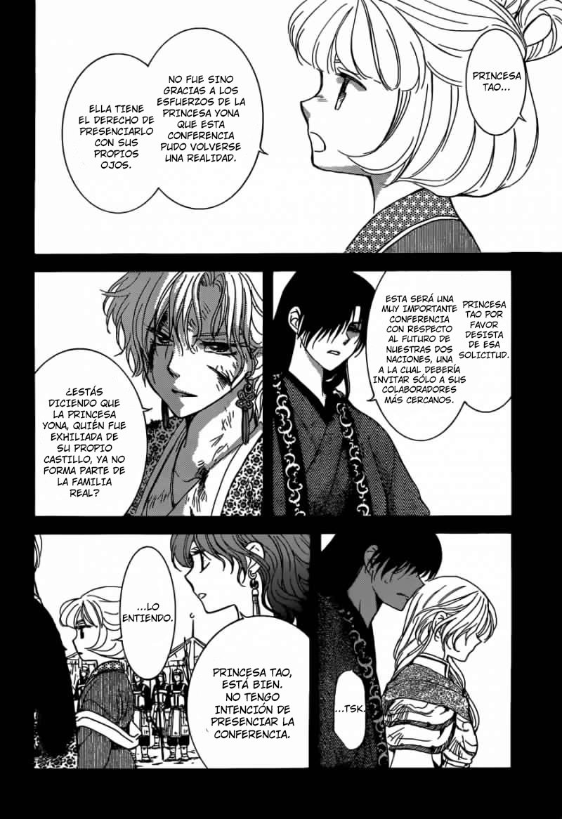 Read Akatsuki No Yona Es Manga Online