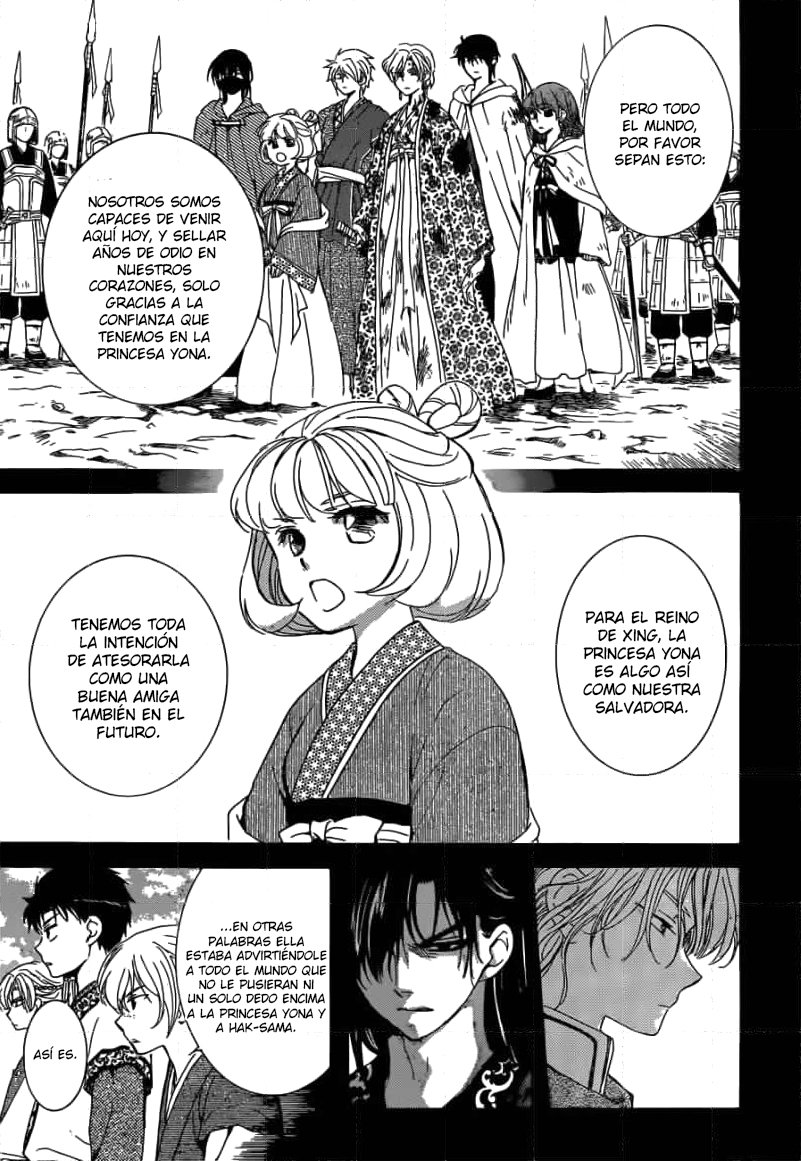 Read Akatsuki No Yona Es Manga Online