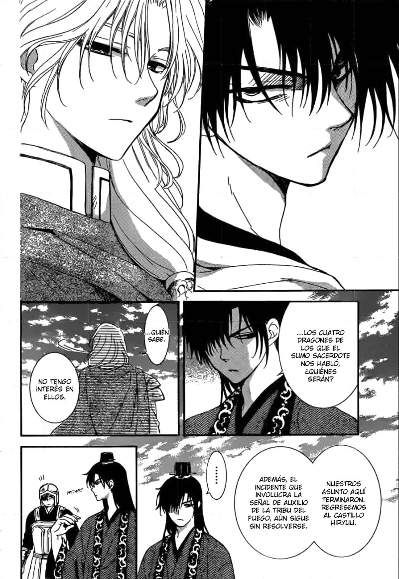 Read Akatsuki No Yona Es Manga Online
