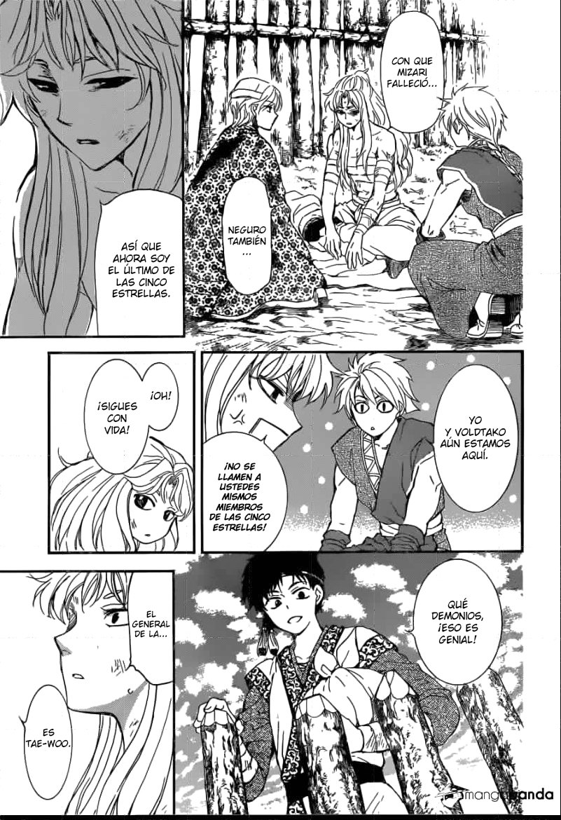 Read Akatsuki No Yona Es Manga Online