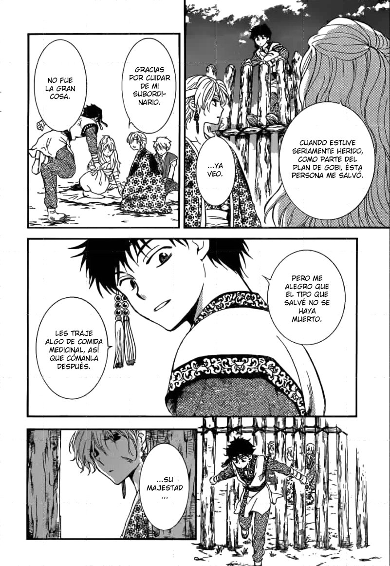 Read Akatsuki No Yona Es Manga Online