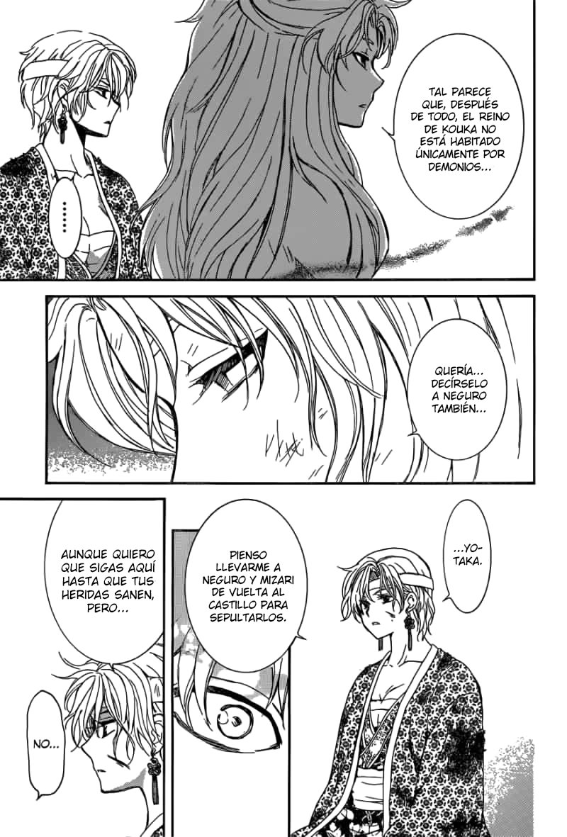 Read Akatsuki No Yona Es Manga Online