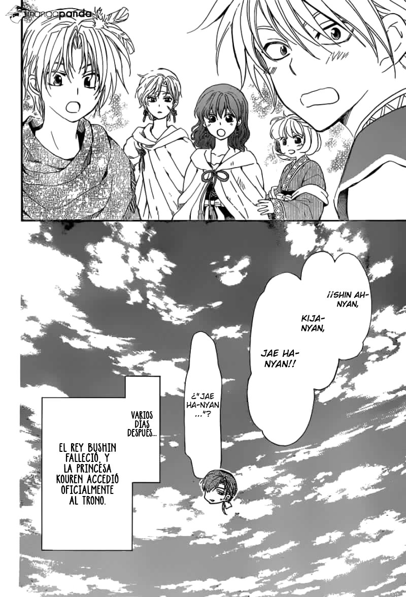 Read Akatsuki No Yona Es Manga Online