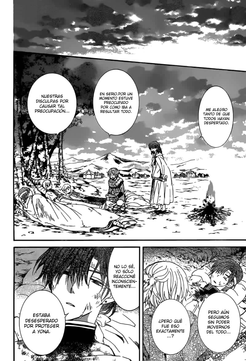 Read Akatsuki No Yona Es Manga Online