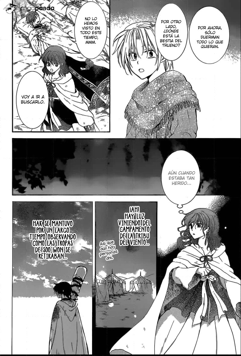 Read Akatsuki No Yona Es Manga Online