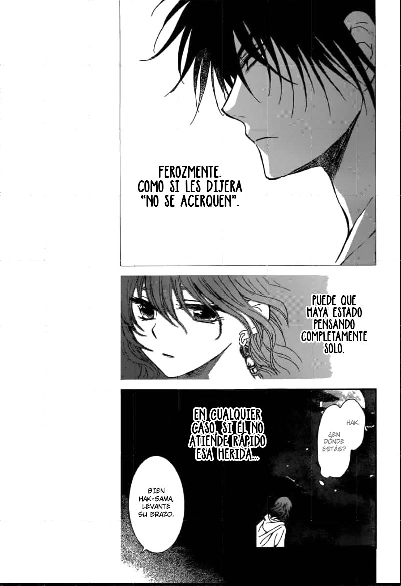 Read Akatsuki No Yona Es Manga Online