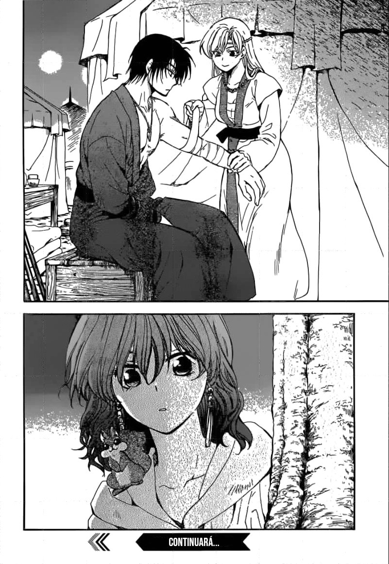 Read Akatsuki No Yona Es Manga Online
