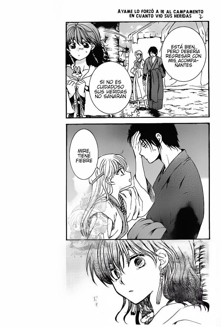 Read Akatsuki No Yona Es Manga Online