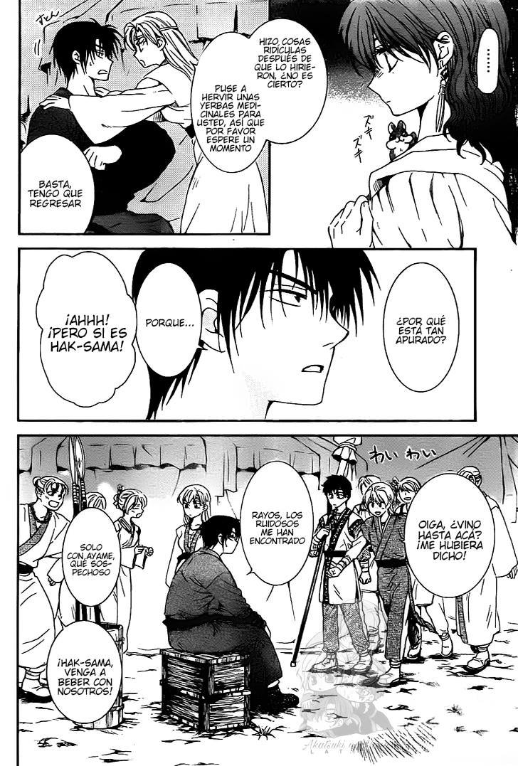 Read Akatsuki No Yona Es Manga Online