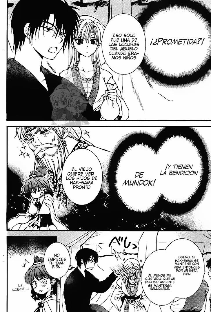 Read Akatsuki No Yona Es Manga Online