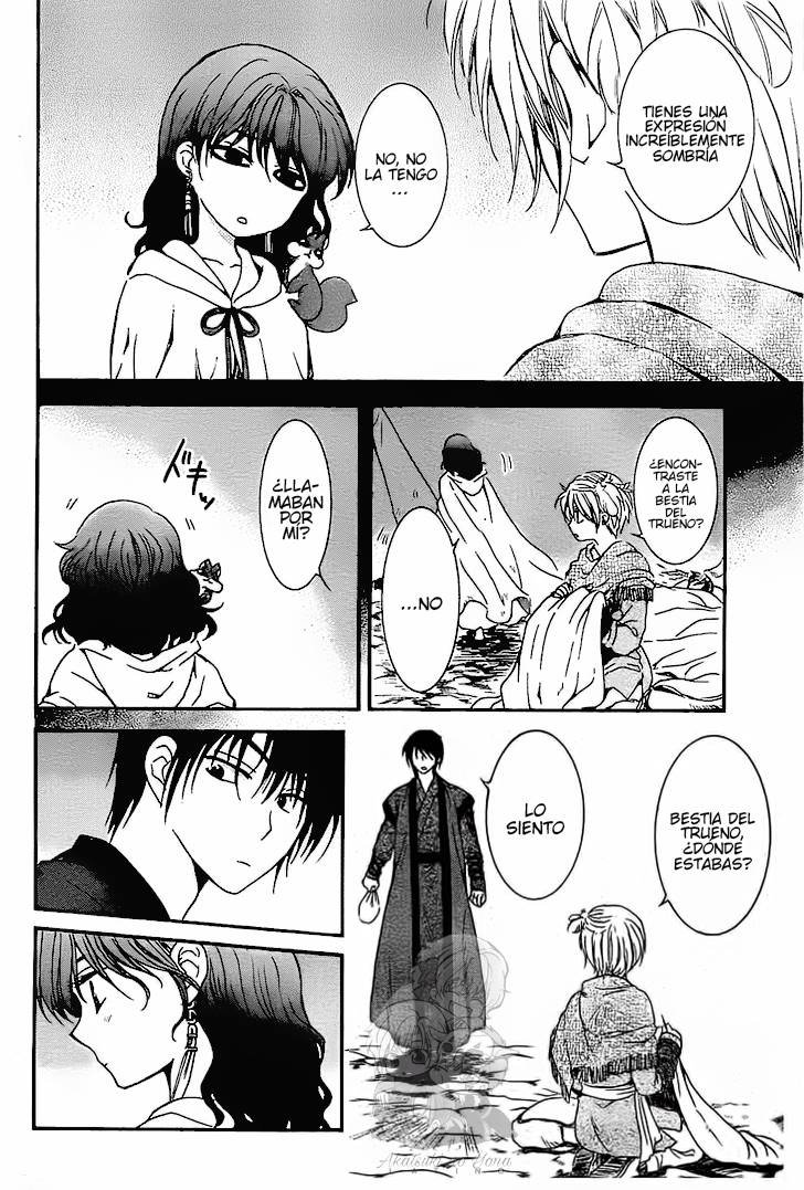 Read Akatsuki No Yona Es Manga Online