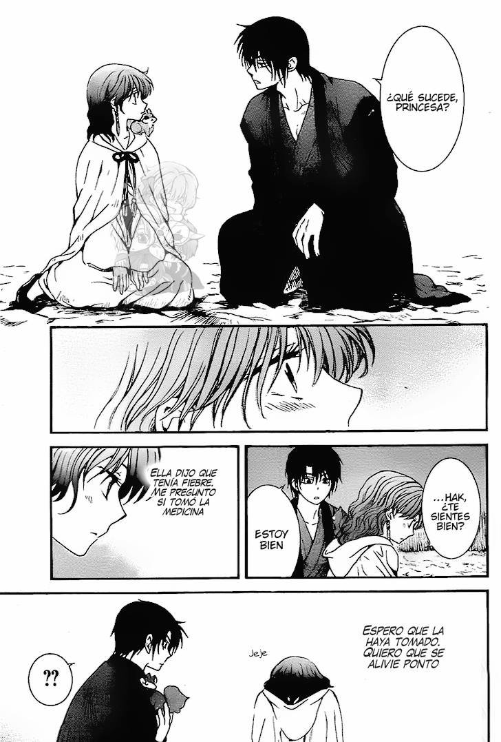Read Akatsuki No Yona Es Manga Online