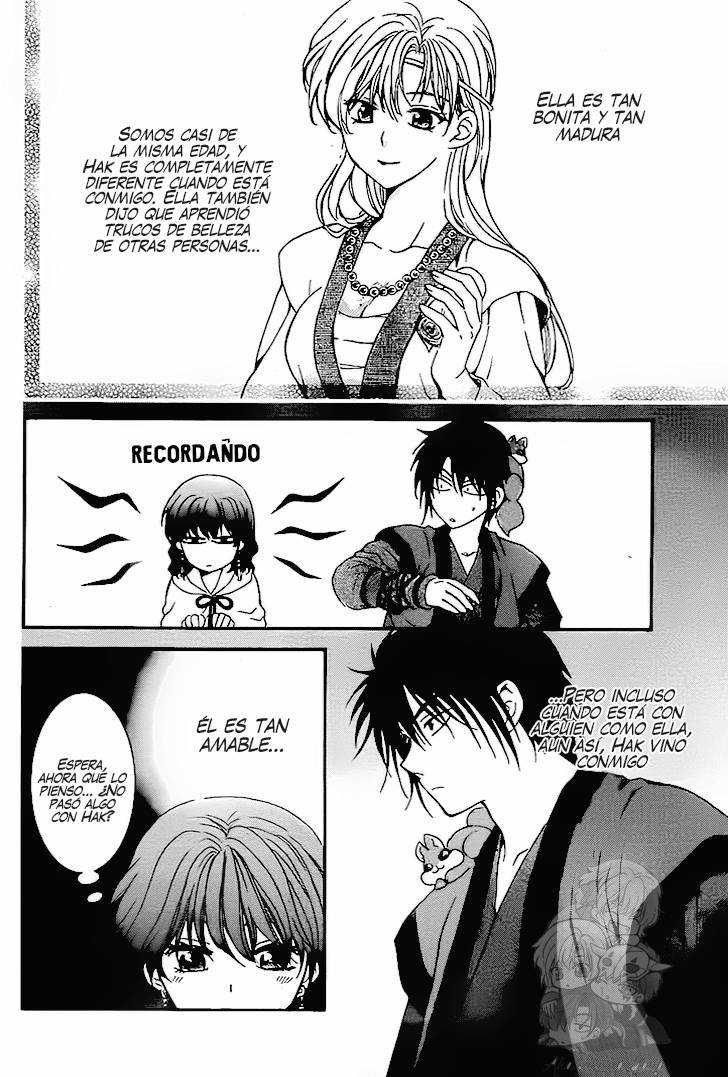Read Akatsuki No Yona Es Manga Online