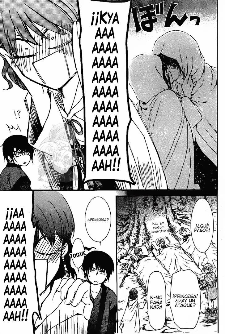 Read Akatsuki No Yona Es Manga Online