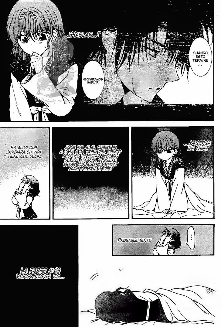 Read Akatsuki No Yona Es Manga Online