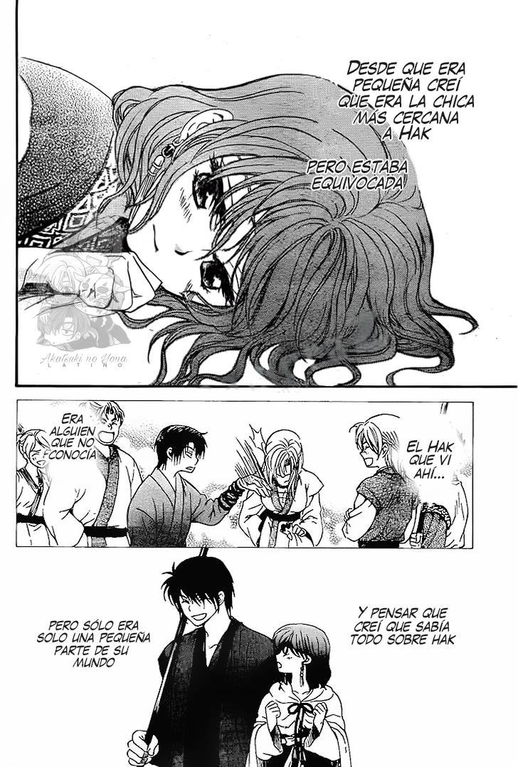Read Akatsuki No Yona Es Manga Online