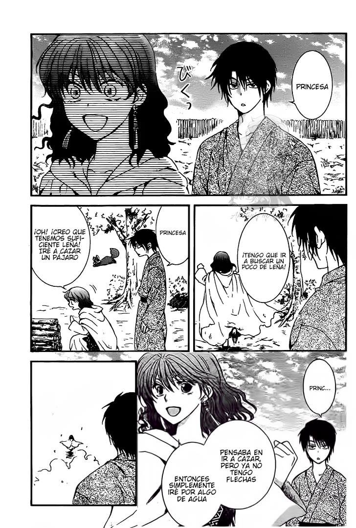 Read Akatsuki No Yona Es Manga Online