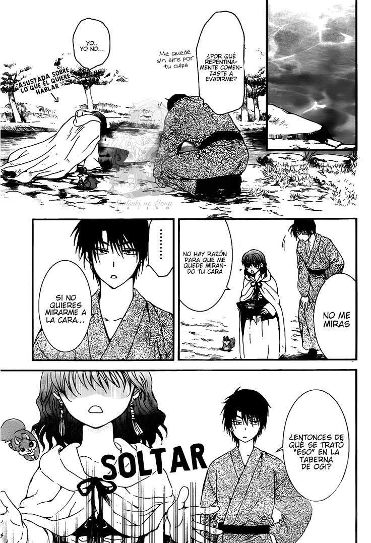 Read Akatsuki No Yona Es Manga Online