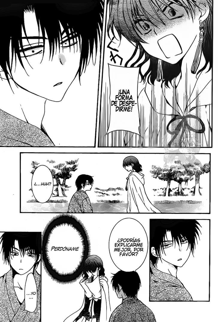 Read Akatsuki No Yona Es Manga Online