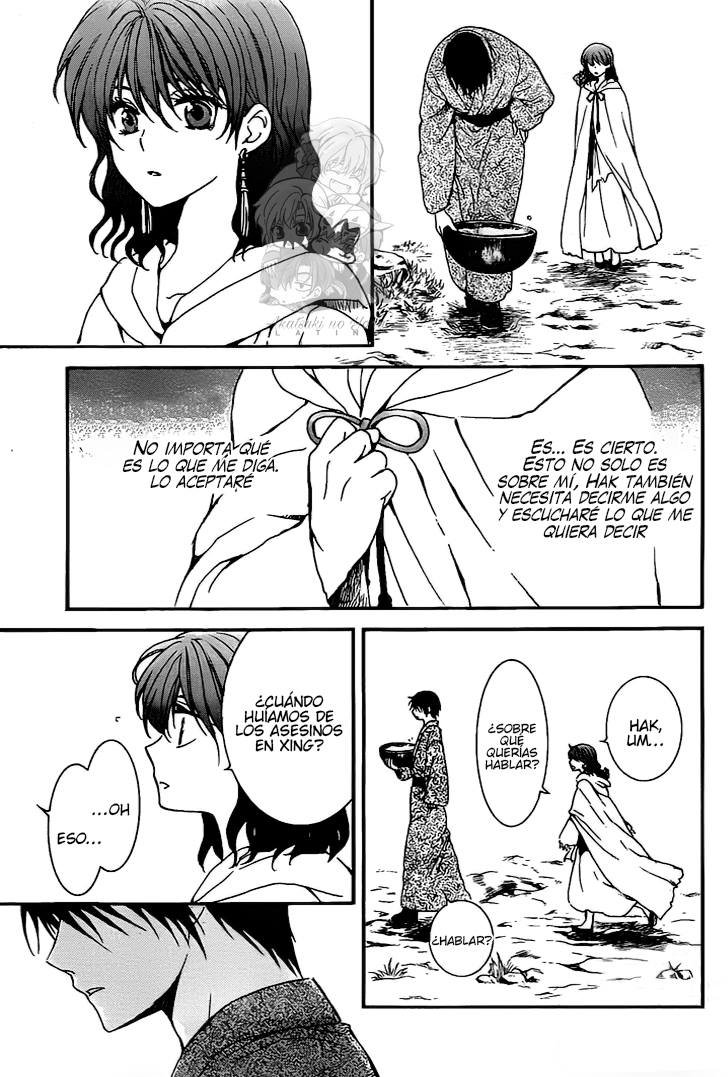 Read Akatsuki No Yona Es Manga Online