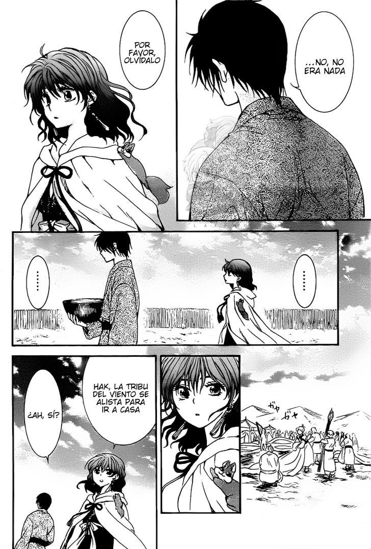 Read Akatsuki No Yona Es Manga Online