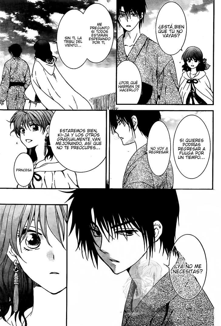 Read Akatsuki No Yona Es Manga Online