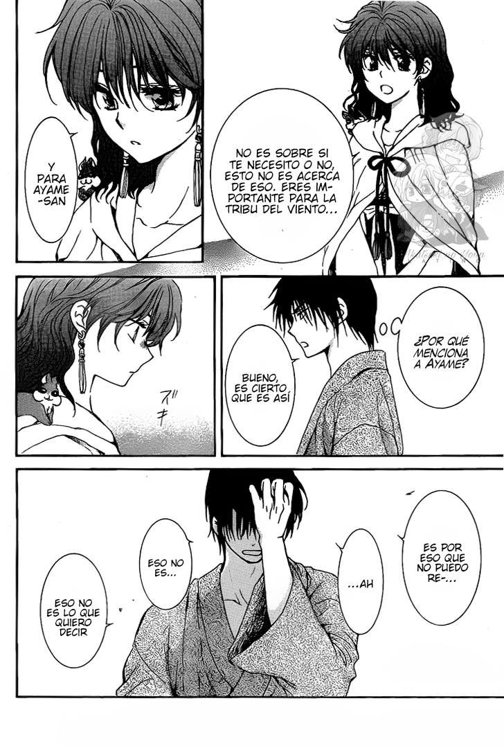 Read Akatsuki No Yona Es Manga Online
