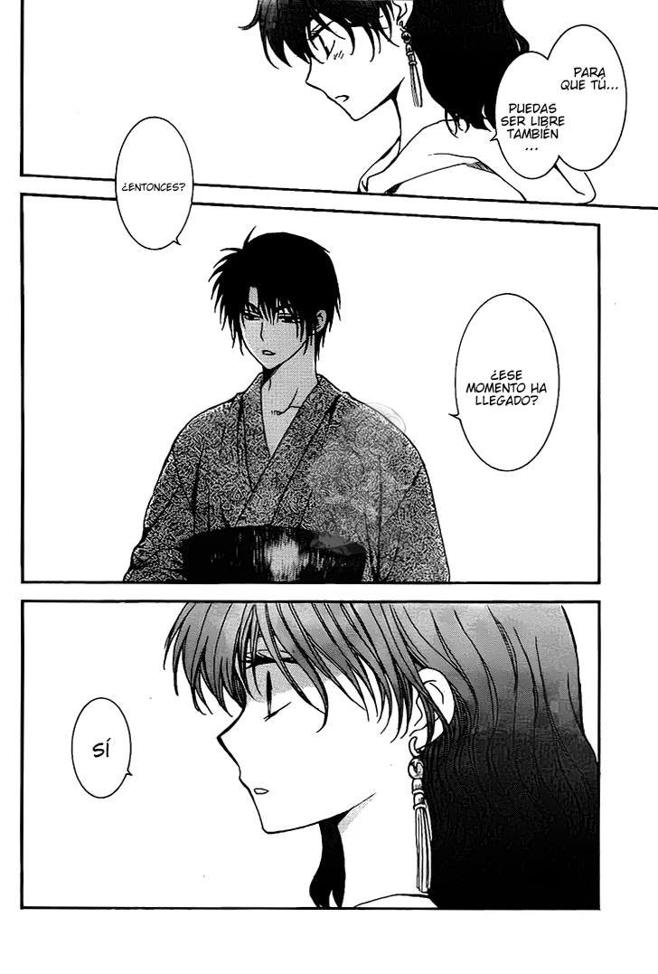 Read Akatsuki No Yona Es Manga Online