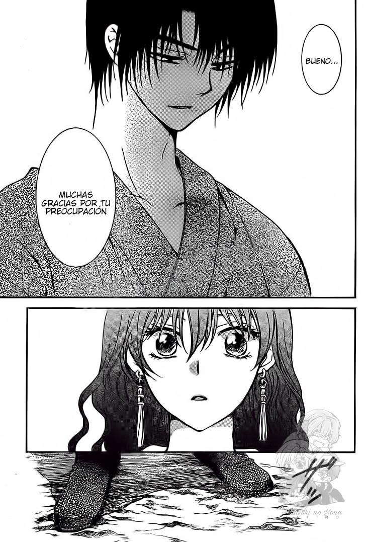 Read Akatsuki No Yona Es Manga Online
