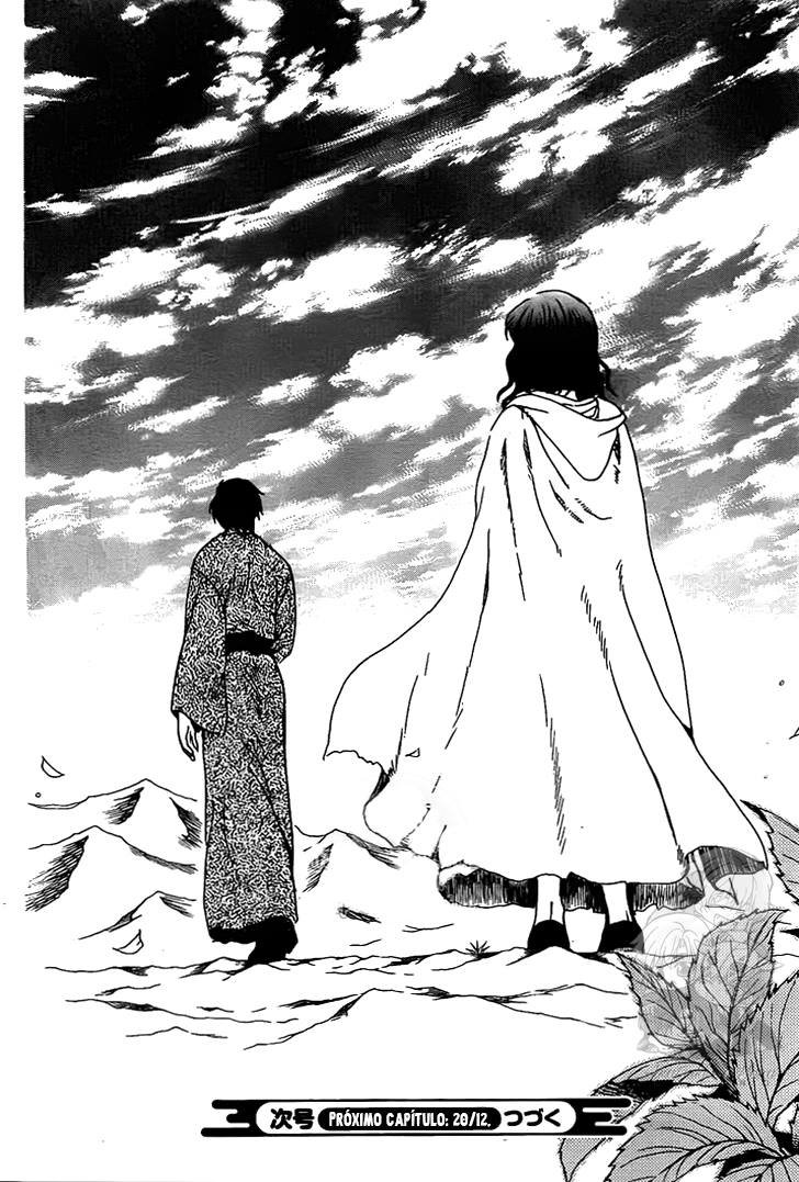 Read Akatsuki No Yona Es Manga Online