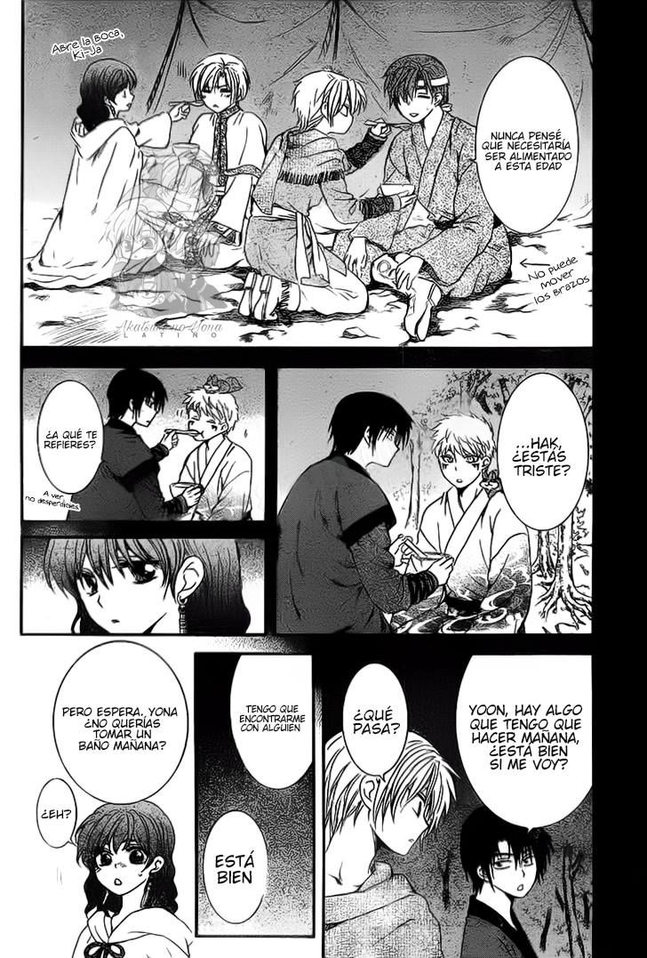 Read Akatsuki No Yona Es Manga Online