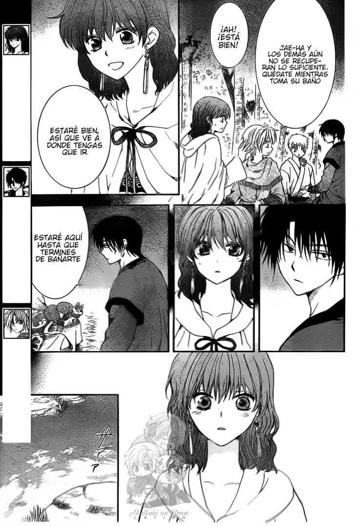 Read Akatsuki No Yona Es Manga Online