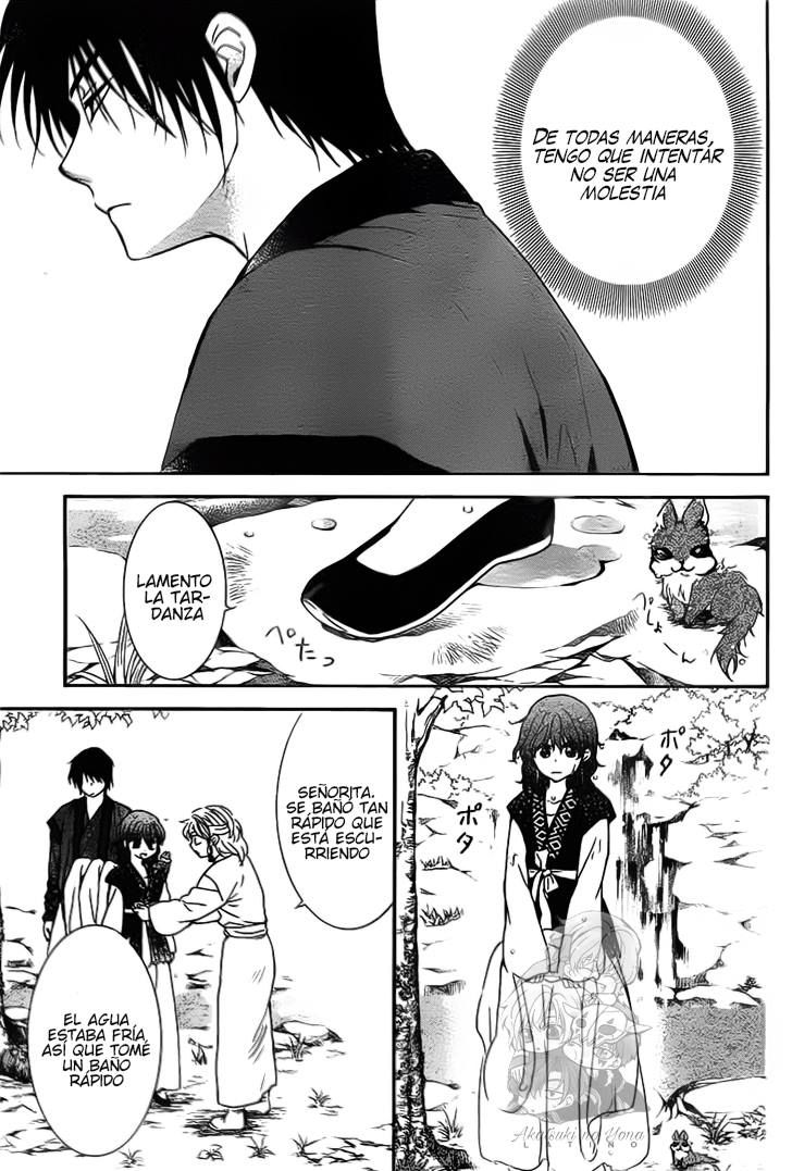 Read Akatsuki No Yona Es Manga Online